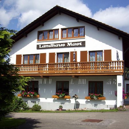 Landhaus Mast Байрсброн Экстерьер фото