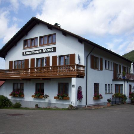 Landhaus Mast Байрсброн Экстерьер фото