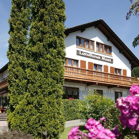 Landhaus Mast Байрсброн Экстерьер фото