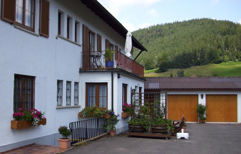 Landhaus Mast Байрсброн Экстерьер фото